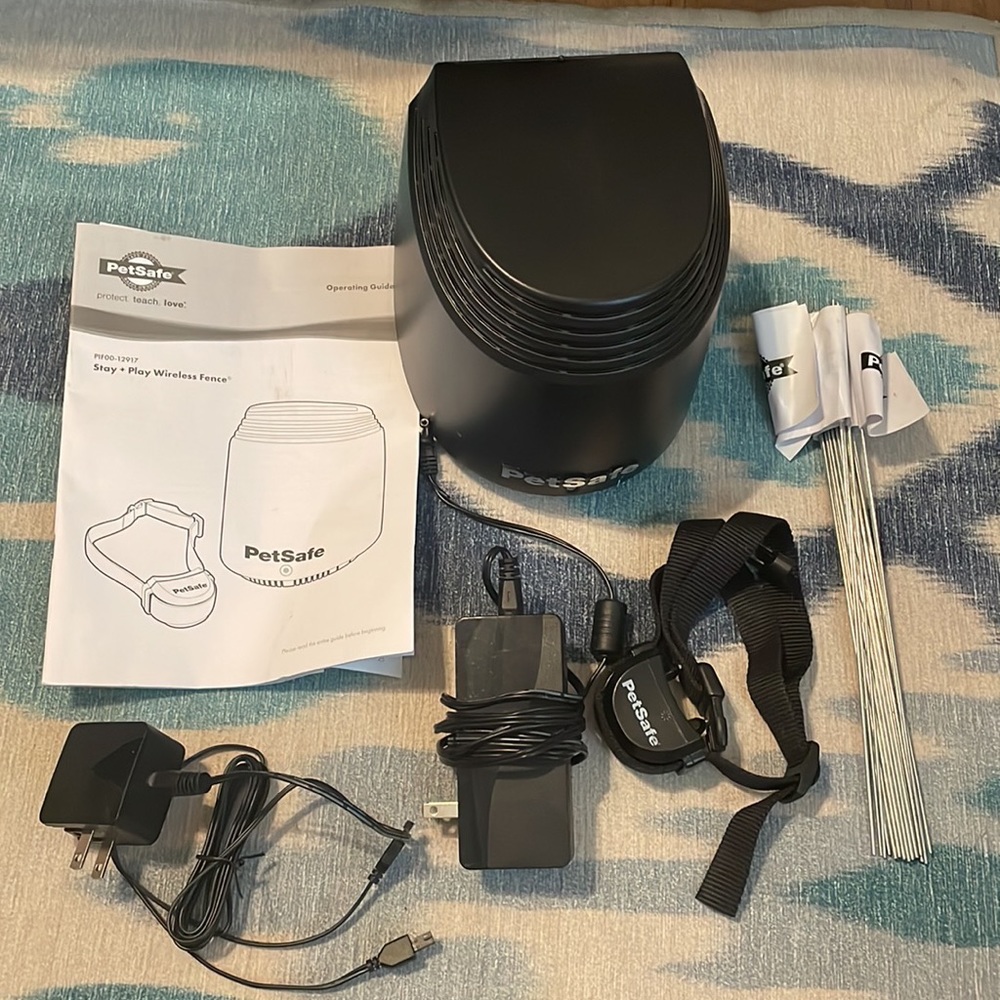 Petsafe wireless pet fence